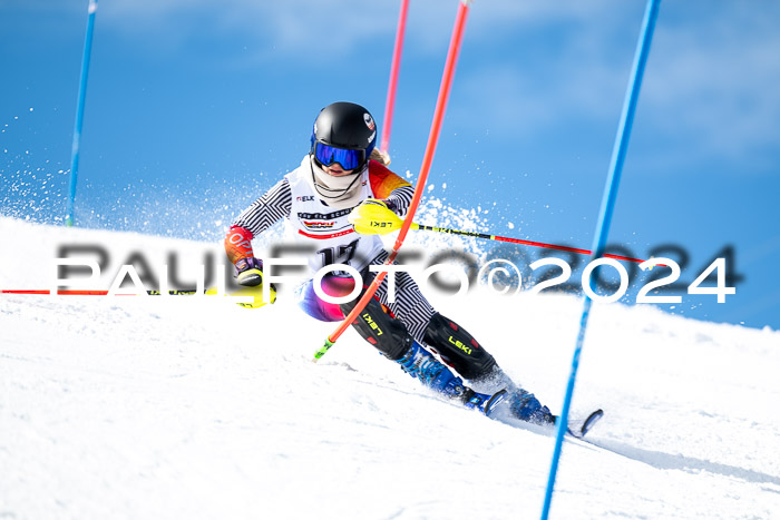 DSV ELK Schülercup Alpin U16 SL, 09.03.2024