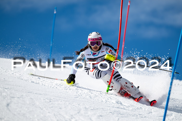 DSV ELK Schülercup Alpin U16 SL, 09.03.2024