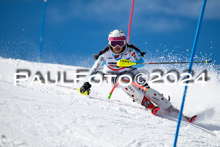 DSV ELK Schülercup Alpin U16 SL, 09.03.2024