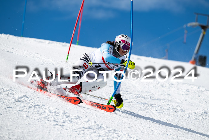 DSV ELK Schülercup Alpin U16 SL, 09.03.2024