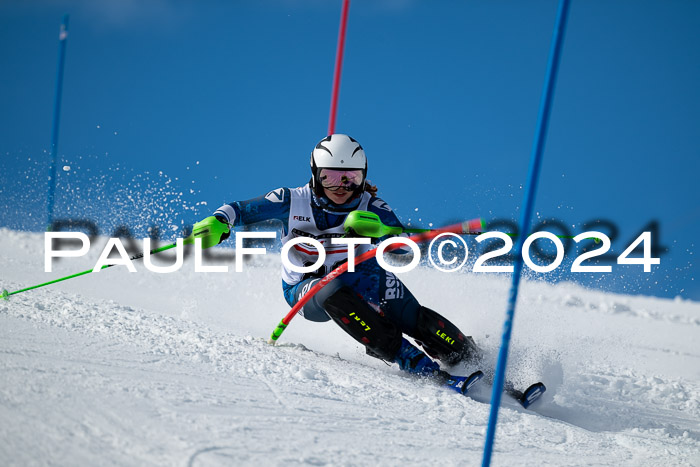 DSV ELK Schülercup Alpin U16 SL, 09.03.2024