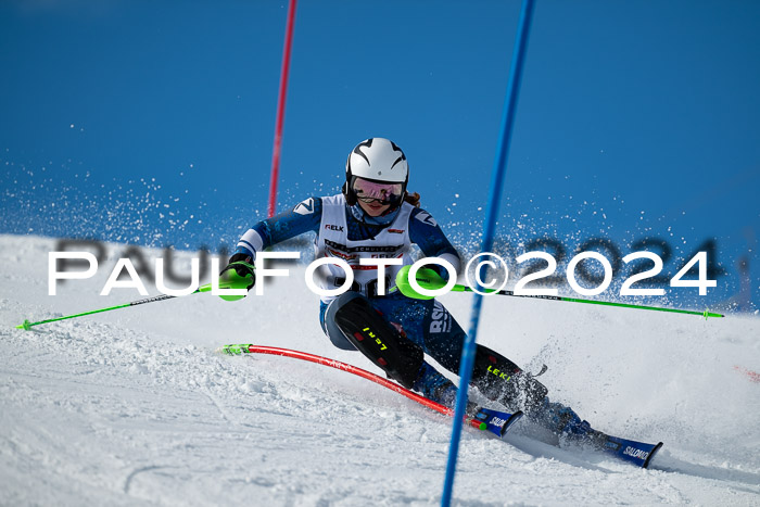 DSV ELK Schülercup Alpin U16 SL, 09.03.2024