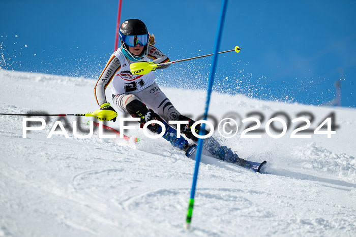 DSV ELK Schülercup Alpin U16 SL, 09.03.2024