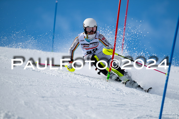 DSV ELK Schülercup Alpin U16 SL, 09.03.2024