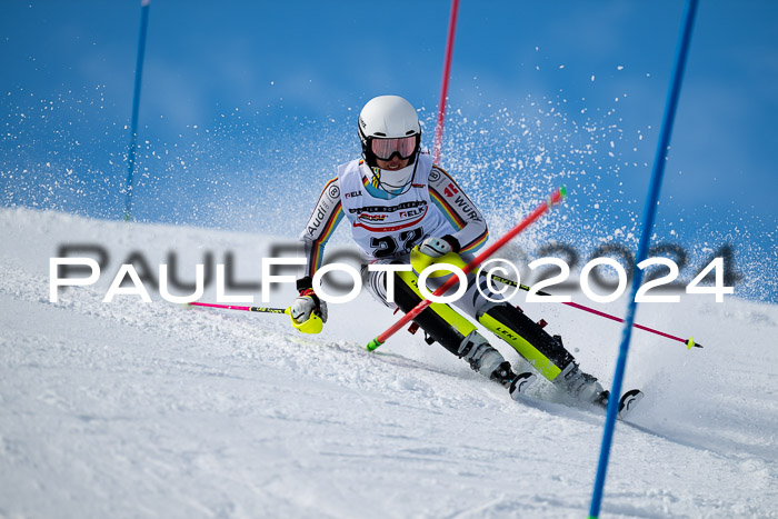 DSV ELK Schülercup Alpin U16 SL, 09.03.2024