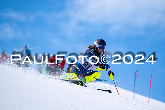 DSV ELK Schülercup Alpin U16 SL, 09.03.2024