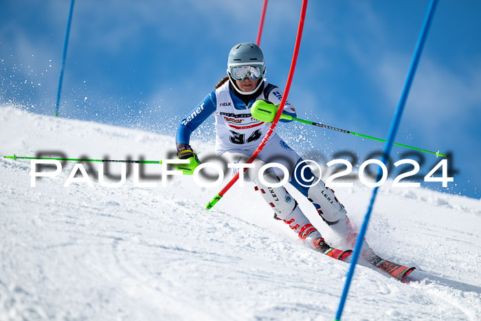 DSV ELK Schülercup Alpin U16 SL, 09.03.2024