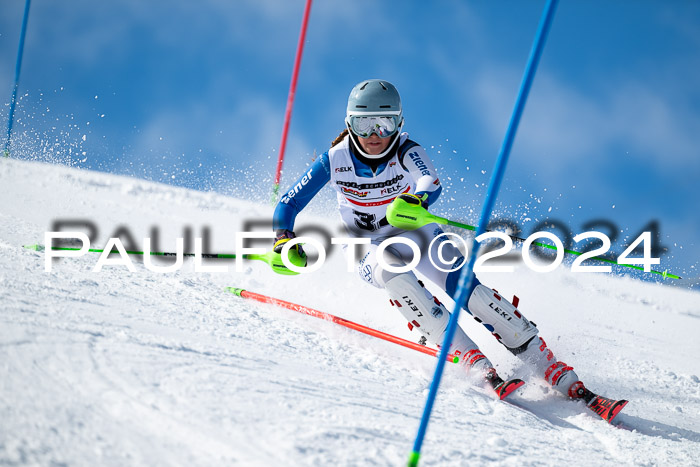 DSV ELK Schülercup Alpin U16 SL, 09.03.2024