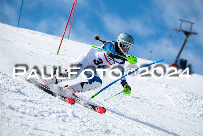 DSV ELK Schülercup Alpin U16 SL, 09.03.2024