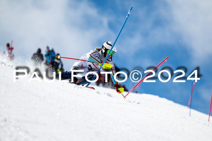 DSV ELK Schülercup Alpin U16 SL, 09.03.2024