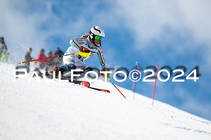 DSV ELK Schülercup Alpin U16 SL, 09.03.2024