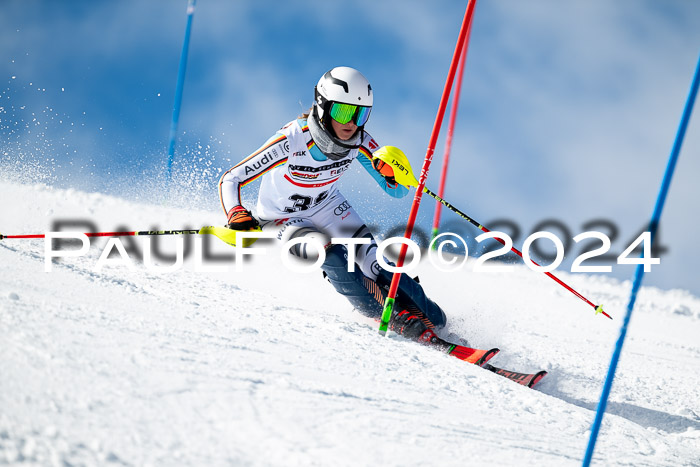 DSV ELK Schülercup Alpin U16 SL, 09.03.2024