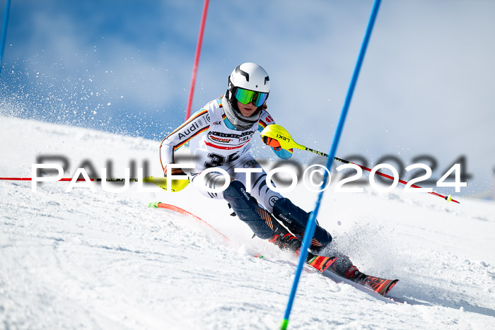 DSV ELK Schülercup Alpin U16 SL, 09.03.2024