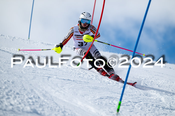 DSV ELK Schülercup Alpin U16 SL, 09.03.2024