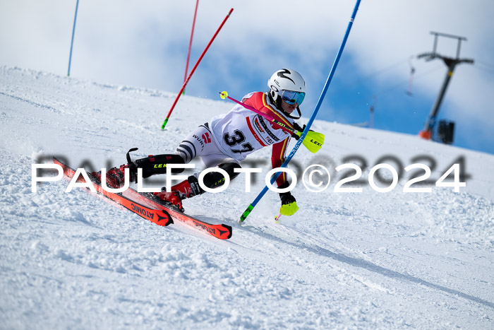 DSV ELK Schülercup Alpin U16 SL, 09.03.2024