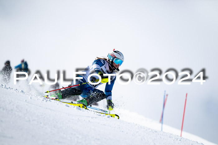 DSV ELK Schülercup Alpin U16 SL, 09.03.2024