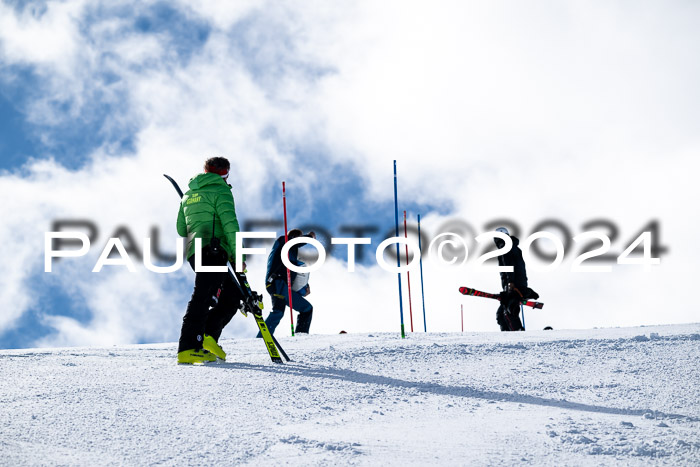 DSV ELK Schülercup Alpin U16 SL, 09.03.2024