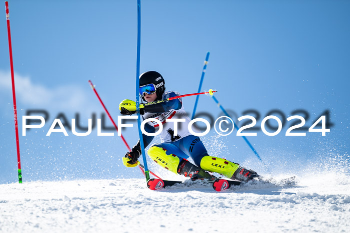 DSV ELK Schülercup Alpin U16 SL, 09.03.2024