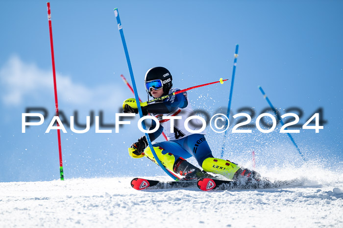 DSV ELK Schülercup Alpin U16 SL, 09.03.2024