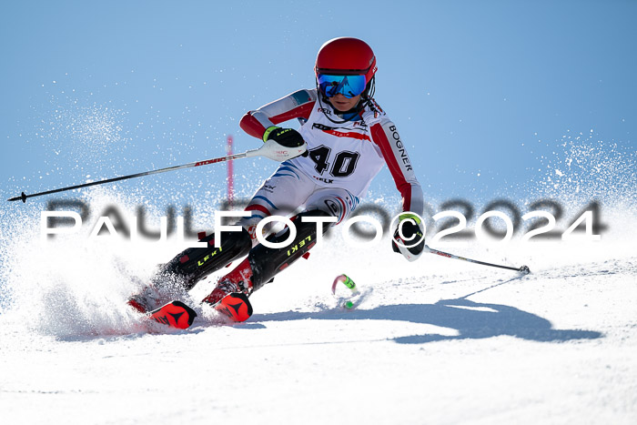 DSV ELK Schülercup Alpin U16 SL, 09.03.2024