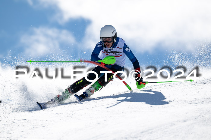 DSV ELK Schülercup Alpin U16 SL, 09.03.2024