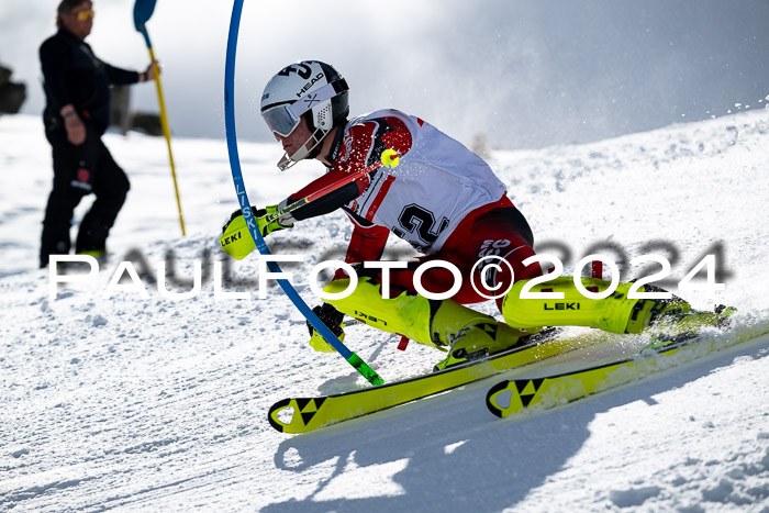 DSV ELK Schülercup Alpin U16 SL, 09.03.2024