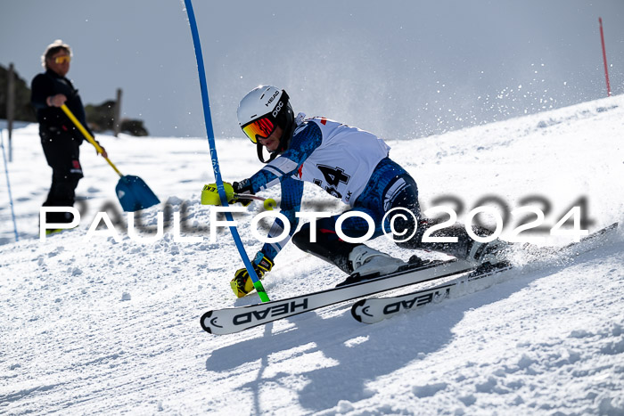 DSV ELK Schülercup Alpin U16 SL, 09.03.2024