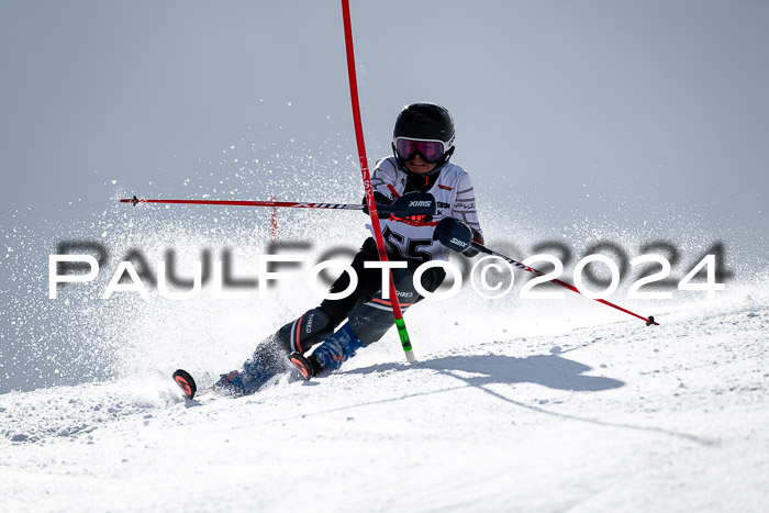 DSV ELK Schülercup Alpin U16 SL, 09.03.2024