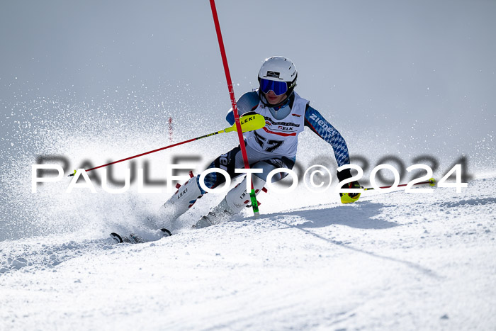 DSV ELK Schülercup Alpin U16 SL, 09.03.2024