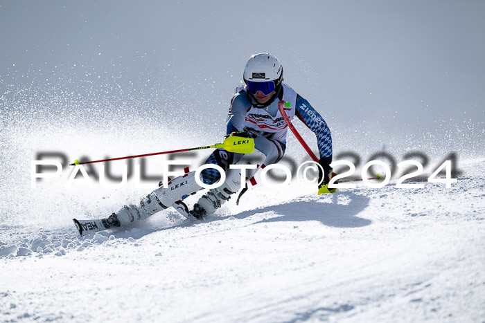 DSV ELK Schülercup Alpin U16 SL, 09.03.2024