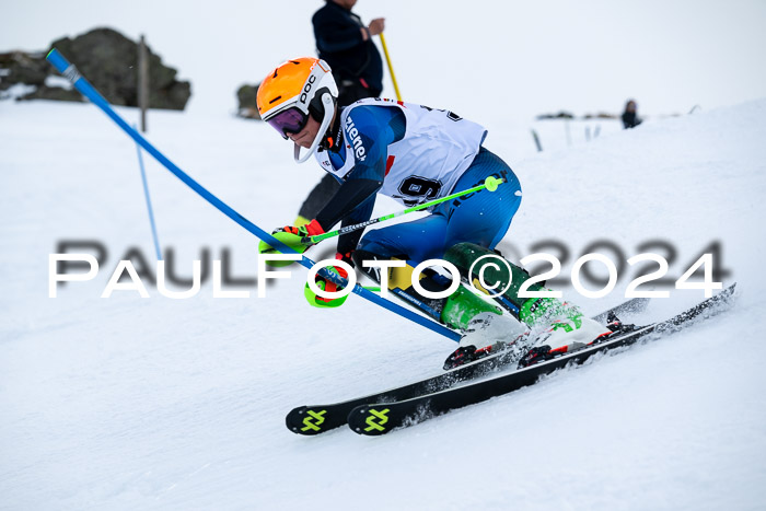 DSV ELK Schülercup Alpin U16 SL, 09.03.2024