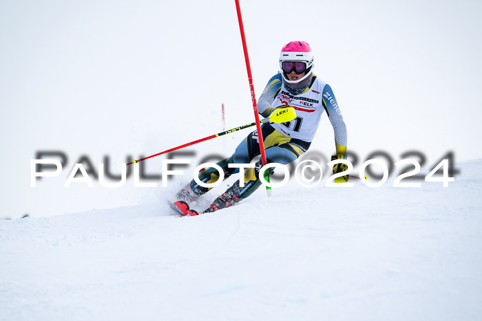 DSV ELK Schülercup Alpin U16 SL, 09.03.2024