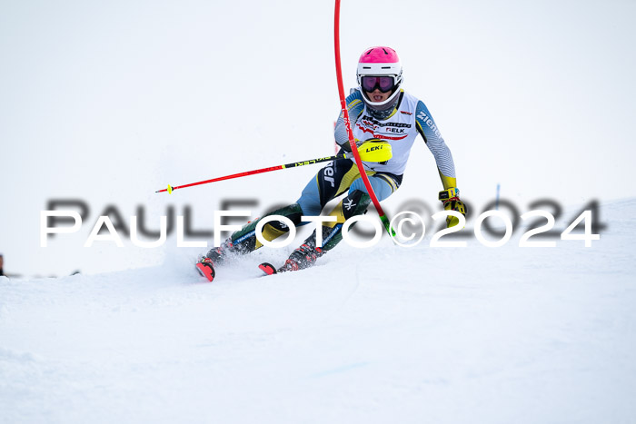 DSV ELK Schülercup Alpin U16 SL, 09.03.2024