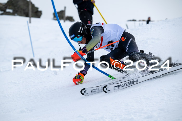 DSV ELK Schülercup Alpin U16 SL, 09.03.2024