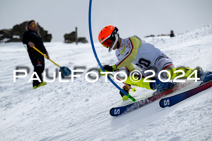 DSV ELK Schülercup Alpin U16 SL, 09.03.2024