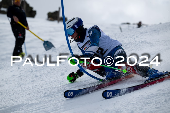 DSV ELK Schülercup Alpin U16 SL, 09.03.2024