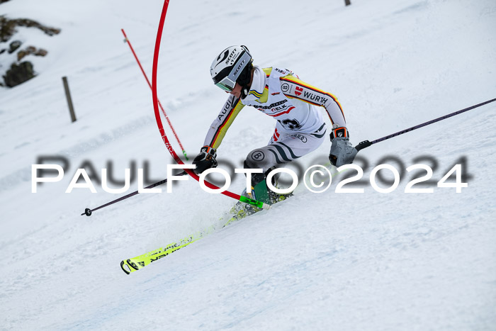 DSV ELK Schülercup Alpin U16 SL, 09.03.2024