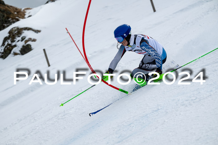 DSV ELK Schülercup Alpin U16 SL, 09.03.2024