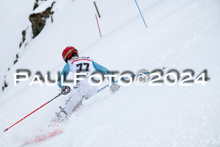 DSV ELK Schülercup Alpin U16 SL, 09.03.2024