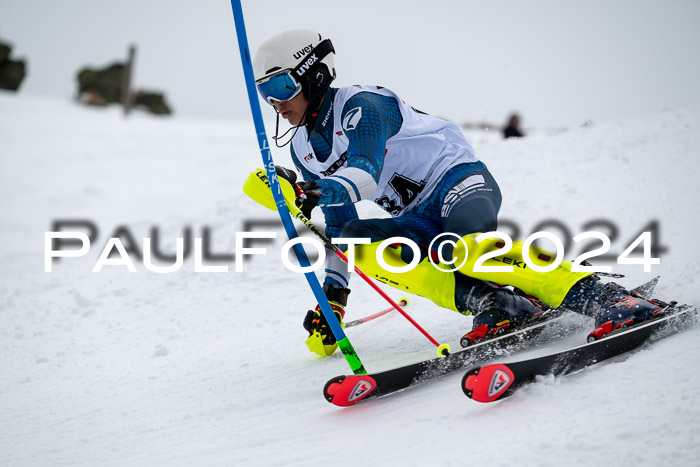 DSV ELK Schülercup Alpin U16 SL, 09.03.2024