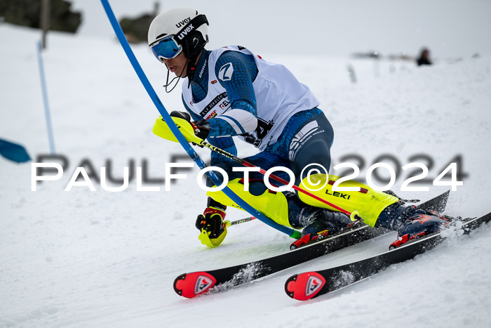 DSV ELK Schülercup Alpin U16 SL, 09.03.2024