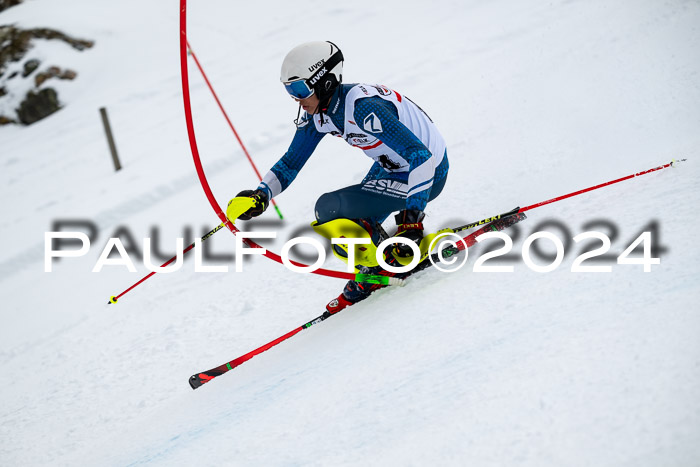 DSV ELK Schülercup Alpin U16 SL, 09.03.2024