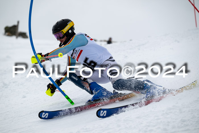 DSV ELK Schülercup Alpin U16 SL, 09.03.2024