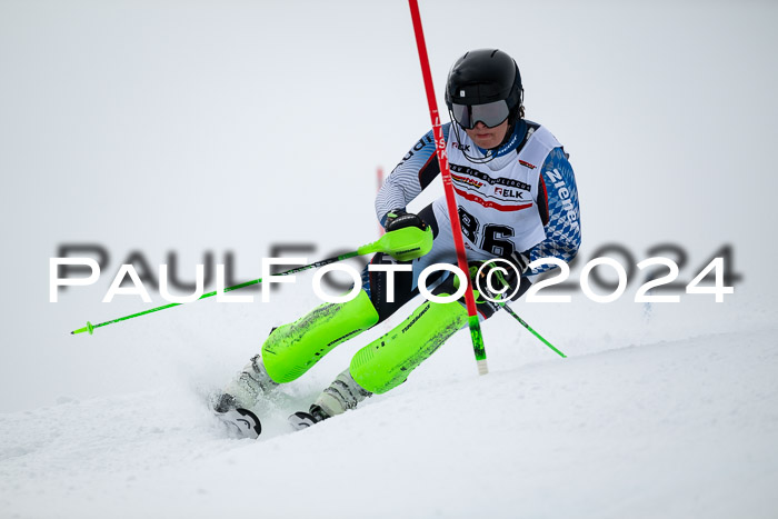 DSV ELK Schülercup Alpin U16 SL, 09.03.2024