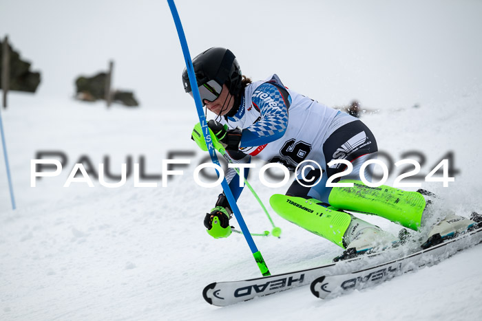 DSV ELK Schülercup Alpin U16 SL, 09.03.2024