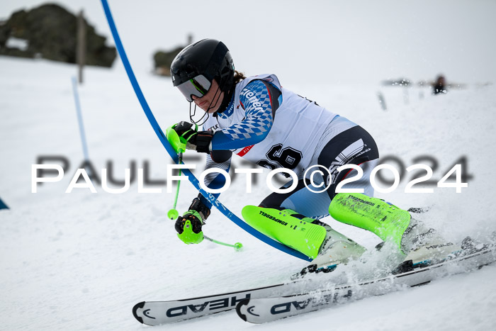 DSV ELK Schülercup Alpin U16 SL, 09.03.2024