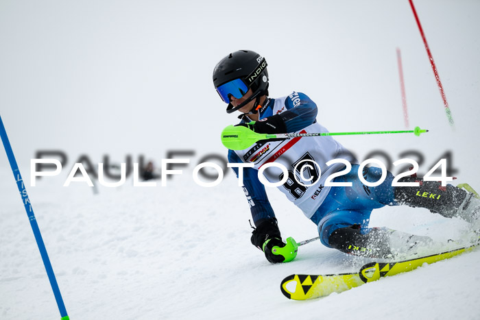 DSV ELK Schülercup Alpin U16 SL, 09.03.2024