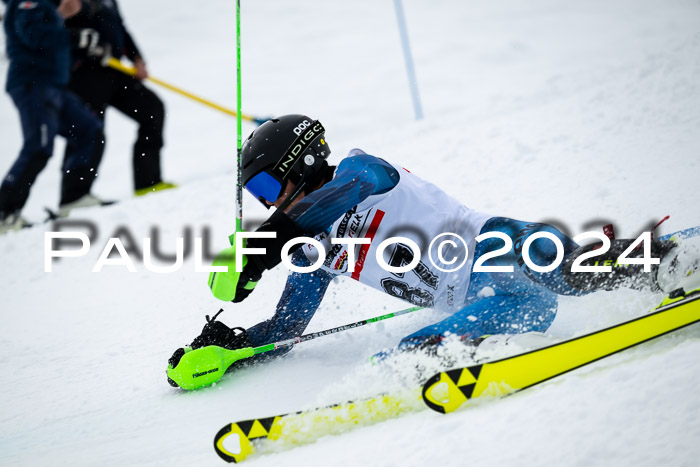 DSV ELK Schülercup Alpin U16 SL, 09.03.2024