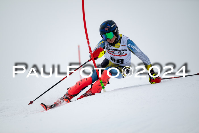 DSV ELK Schülercup Alpin U16 SL, 09.03.2024