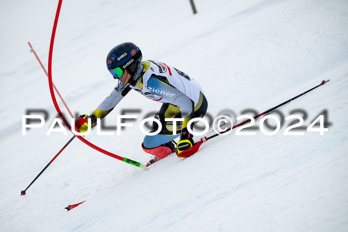 DSV ELK Schülercup Alpin U16 SL, 09.03.2024